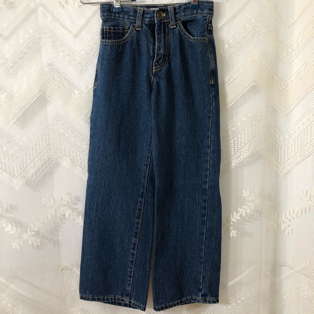 ILN Condition Boys Size 7S Circo brand blue jeans